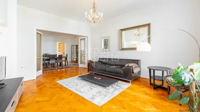 Na prenájom 4-izbový byt, 102 m², Bratislava-Staré Mesto