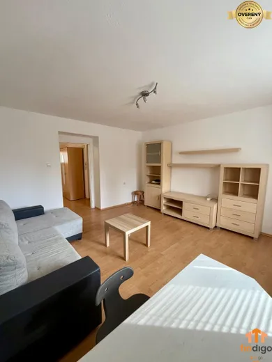 Na prenájom 2-izbový byt, 59 m², Nitra, Wilsonovo nábrežie
