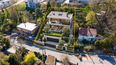 Eladó telkek, Bratislava-Rača · €649 000
