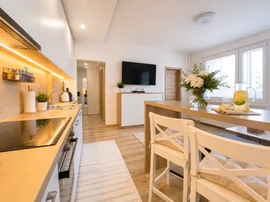Mieszkania na wynajem, 2-pokojowe, Košice-Sídlisko KVP · €750