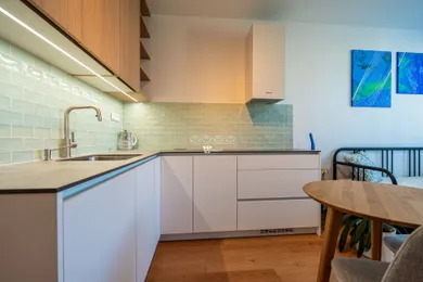 Na prenájom 1-izbový byt, 30 m², Žilina, Pražská