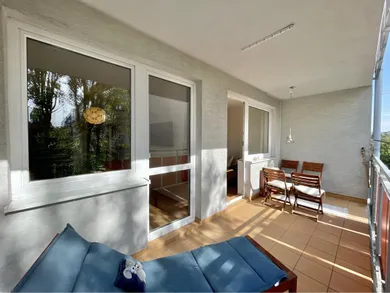 Na prenájom 2-izbový byt, 55 m², Bratislava-Ružinov, Haburská 47