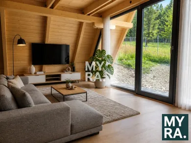 Na predaj 3-izbový rekreačný dom, 80 m², Nálepkovo