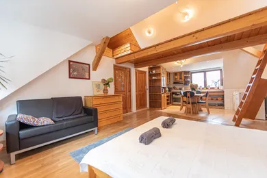 Na prenájom byt v Bratislava-Nové Mesto · €999 · Čiastočná rekonštrukcia