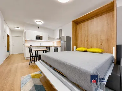 Mieszkania na sprzedaż, 1-pokojowe, Žilina · €149 000