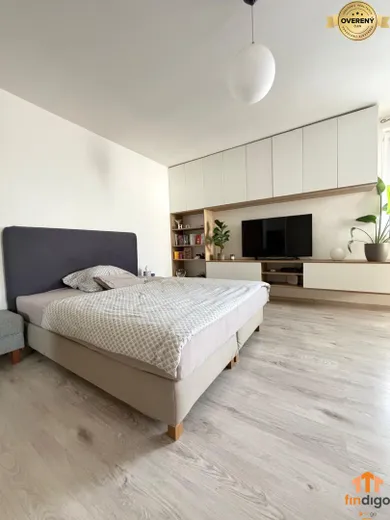 Na prenájom 1-izbový byt, 38 m², Nitra, Potravinárska