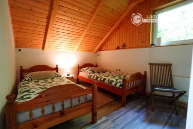 Na predaj 4-izbový rekreačný dom, 85 m², Smižany