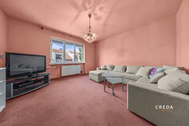 Na predaj 3-izbový byt, 86 m², Nitra, Hanulova