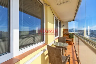 Na predaj 3-izbový byt, 74 m², Košice-Staré Mesto, Vojenská