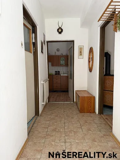 Na predaj rekreačný dom, Limbach