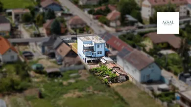 Na predaj objekt, 180 m², Nitra, Novozámocká
