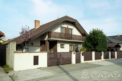 Domy na prenájom 5-izbový, Trhová Hradská · €1 200