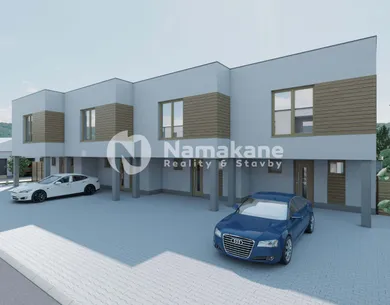 Na predaj pozemok, 71 m², Palárikovo, Remeselnícka