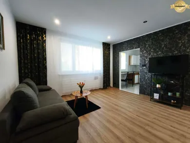 Na prenájom 1-izbový byt, 36 m², Partizánske, Horská