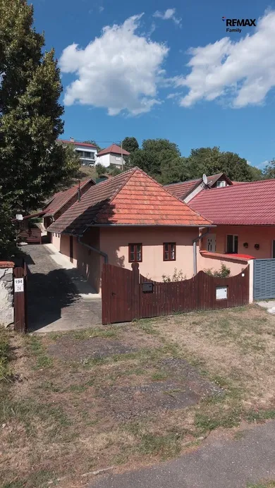Domy rekreacyjne na sprzedaż, Hronský Beňadik · €110 000