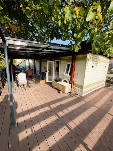 Na predaj 3-izbový rekreačný dom, 27 m², Bátovce