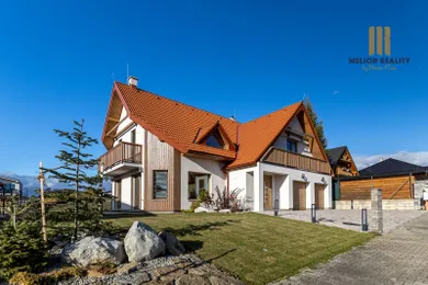 Domy na predaj, Veľká Lomnica · €666 000