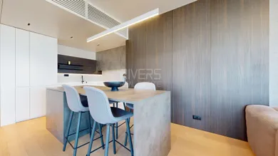 Na prenájom 3-izbový byt, 89 m², Bratislava-Staré Mesto, Továrenská