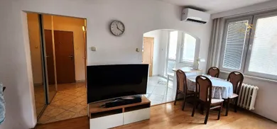Na prenájom byt v Bratislava-Rača · €750 · Čiastočná rekonštrukcia