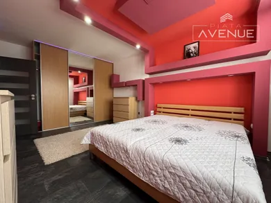 Na prenájom 2-izbový byt, 57 m², Žilina