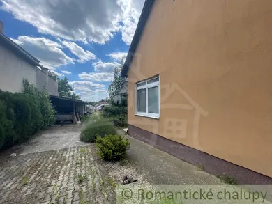 Na predaj dom v Nové Zámky · €295 000 · Čiastočná rekonštrukcia