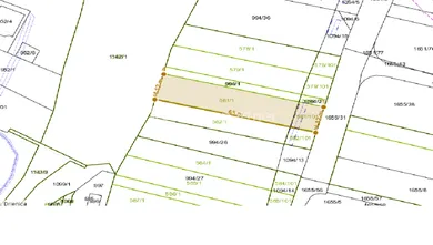 Na predaj pozemok, 780 m², Drienica