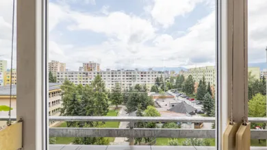 Na predaj 3-izbový byt, 65 m², Žilina