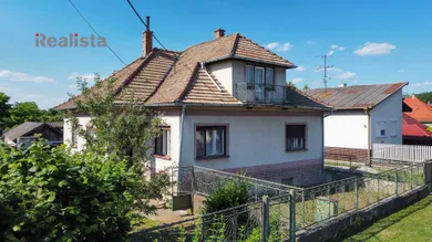 Na predaj 4-izbový dom, 680 m², Dunajský Klátov, Veľkokláovská