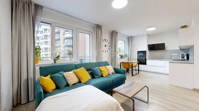Byty na predaj 1-izbový, Bratislava-Staré Mesto · €272 000