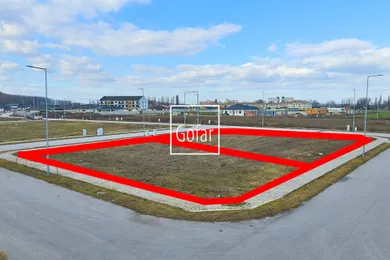 Na predaj pozemok v Dunajská Streda · €113 000 · Pôvodný stav