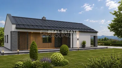 Na predaj 4-izbový dom, 102 m², Sverepec