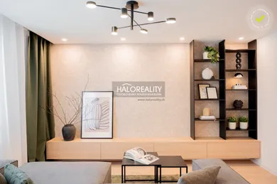 Na prenájom 2-izbový byt, 50 m², Prievidza