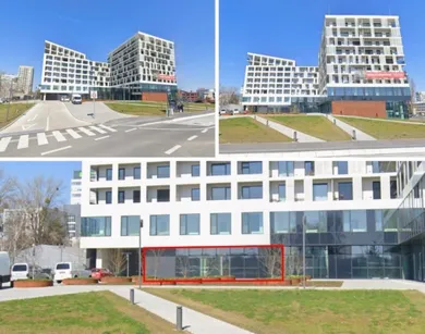 Komerčné priestory na predaj, Bratislava-Ružinov · €6 000