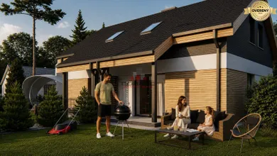 Na predaj 4-izbový dom, 110 m², Sasinkovo
