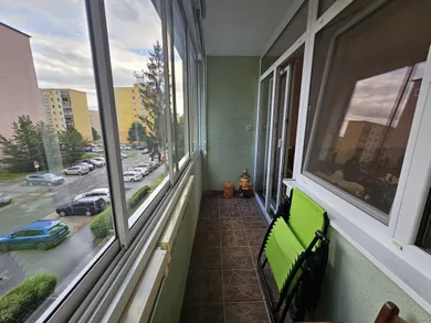 Na predaj byt v Prešov · €190 000 · Dokončené