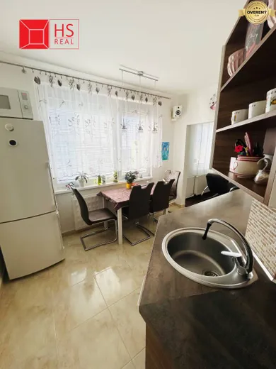 Na predaj byt v Nové Zámky · €135 000 · Dokončené