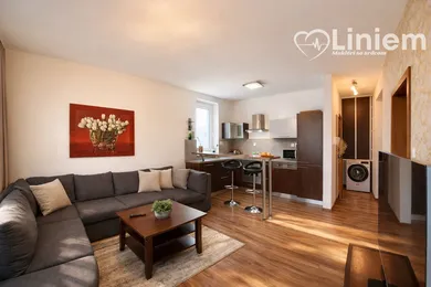 Byty na prenájom 2-izbový, Nitra · €670