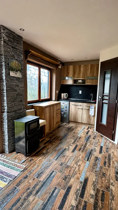Na predaj rekreačný dom, 35 m², Klokočov