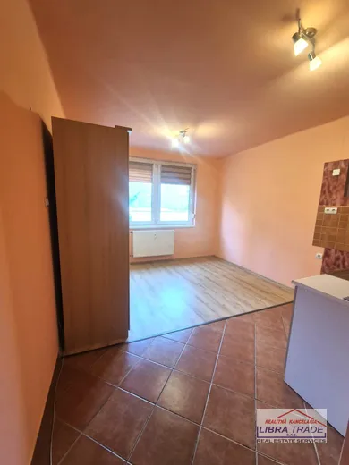 Na predaj 1-izbový byt, 20 m², Komárno