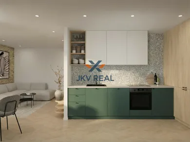 Na predaj 2-izbový byt, 55 m², Prievidza