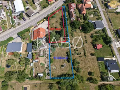 Na predaj pozemok, 250 m², Čaradice