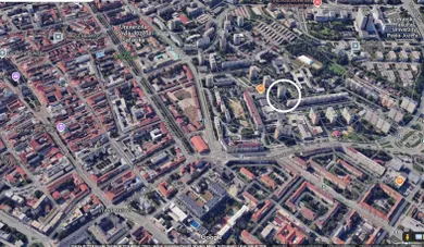 Na prenájom 1-izbový byt, 24 m², Košice-Staré Mesto
