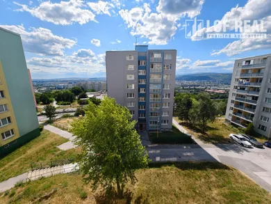 Byty na predaj 1-izbový, Košice-Dargovských hrdinov · €129 900