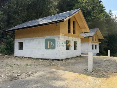 Na predaj 3-izbový rekreačný dom, 90 m², Jarabá