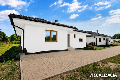 Domy na sprzedaż, 4-pokojowe, Voderady · €266 000