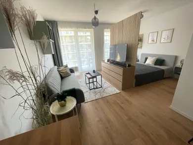 Mieszkania na wynajem, 1-pokojowe, Bratislava-Petržalka · €610