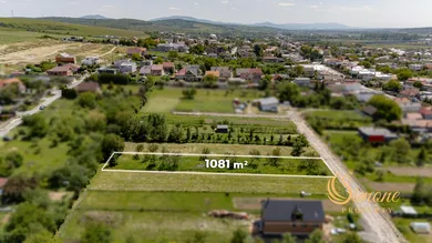 Na predaj pozemok, 81 m², Rozhanovce