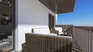Na predaj 2-izbový byt, 62 m², Sučany, Osloboditeľov