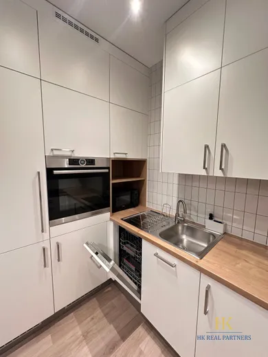 Na prenájom 2-izbový byt, 45 m², Bratislava-Ružinov, Na Križovatkách