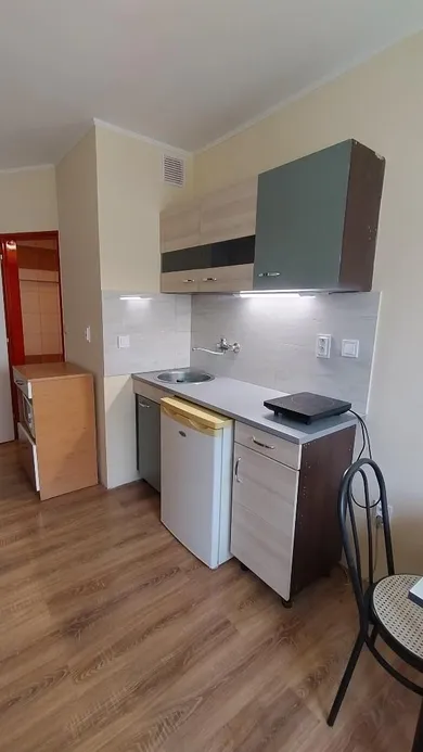 Na prenájom 1-izbový byt, 20 m², Bratislava-Ružinov, Krajná